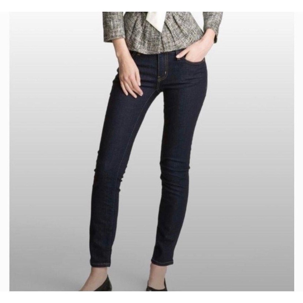Kate Spade Perry Street Dark Wash Size 31 Playing Hooky jeans